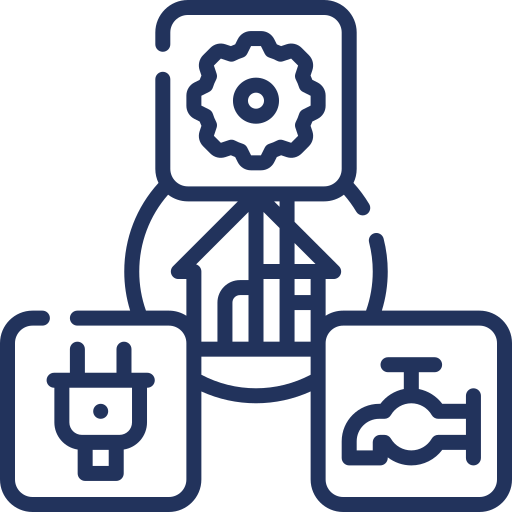 Electrical, Plumbing & HVAC